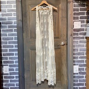 You are not alone vest